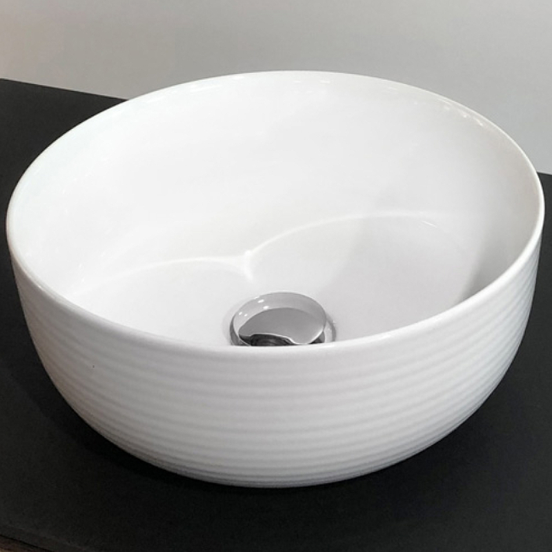 Раковина-чаша Comforty 35.8 102 00004148750 Белая от магазина ЛесКонПром.ру