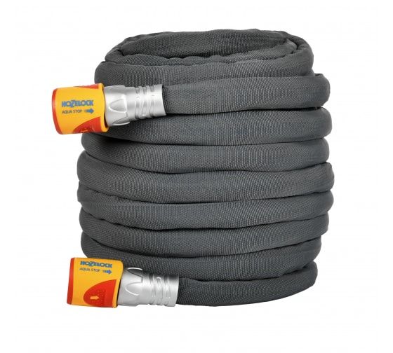 Шланг HoZelock 8125 ГИБРИДНЫЙ TuffHoze 25м в Москве от магазина ЛесКонПром.ру