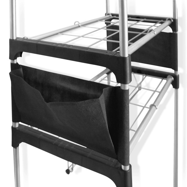 Вешалка-штанга Sheffilton SHT-WR11 203х31х60 см от магазина ЛесКонПром.ру