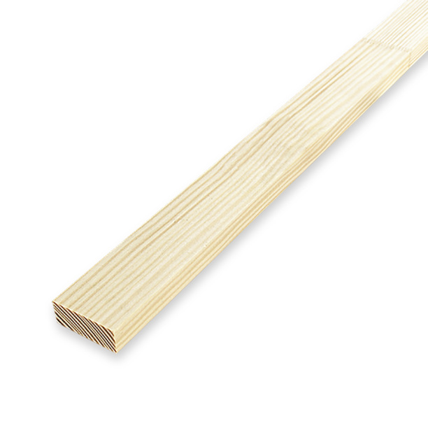 Брусок 11х29х2200 мм сосна сращенная бессучковая от магазина ЛесКонПром.ру