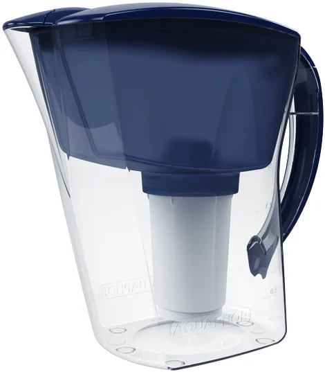 Фильтр-кувшин Аквафор Аквамарин синий кобальт от магазина ЛесКонПром.ру