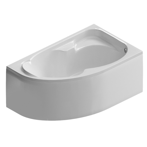 Акриловая ванна 100Acryl Acrylika 150х90х47 см правая от магазина ЛесКонПром.ру