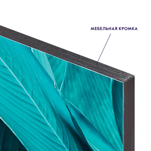 Декопанно Тропический цветок 50х70 см от магазина ЛесКонПром.ру