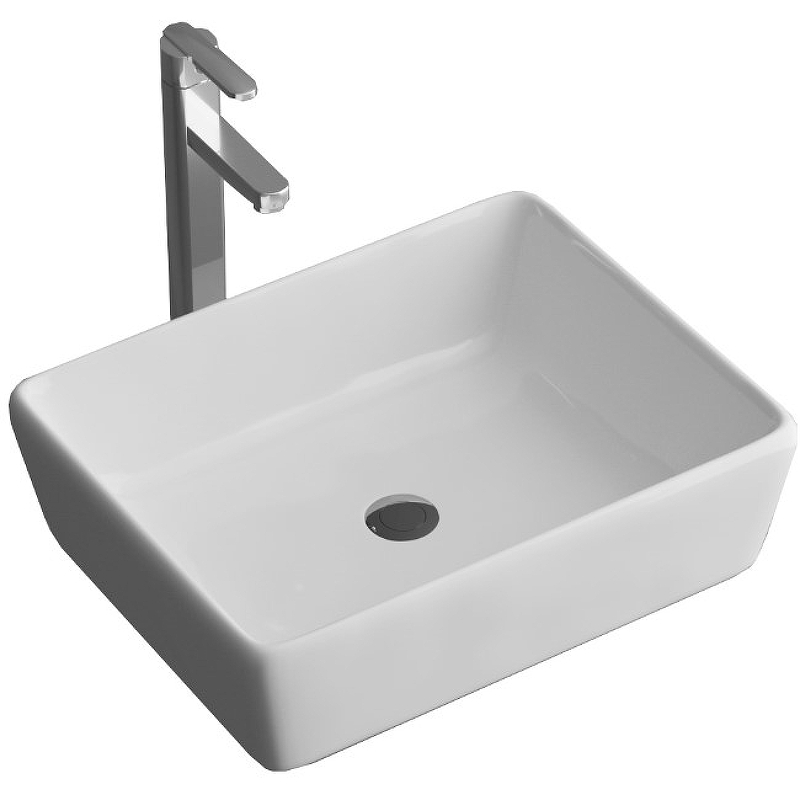 Раковина-чаша Grossman 48 GR-3016 Белая от магазина ЛесКонПром.ру