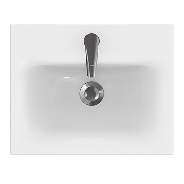 Раковина Cersanit MODUO 50 см от магазина ЛесКонПром.ру