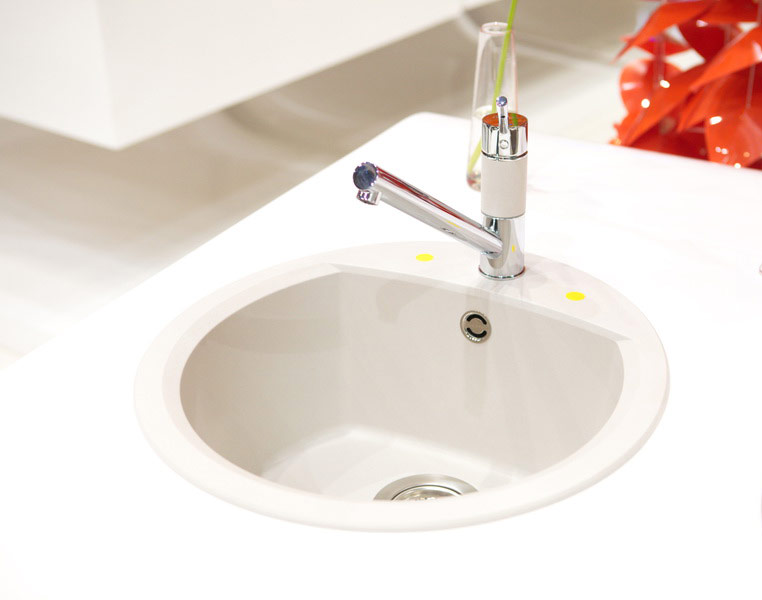 Кухонная мойка ECLIPSE 45 CRISTALITE 700668 SCHOCK от магазина ЛесКонПром.ру