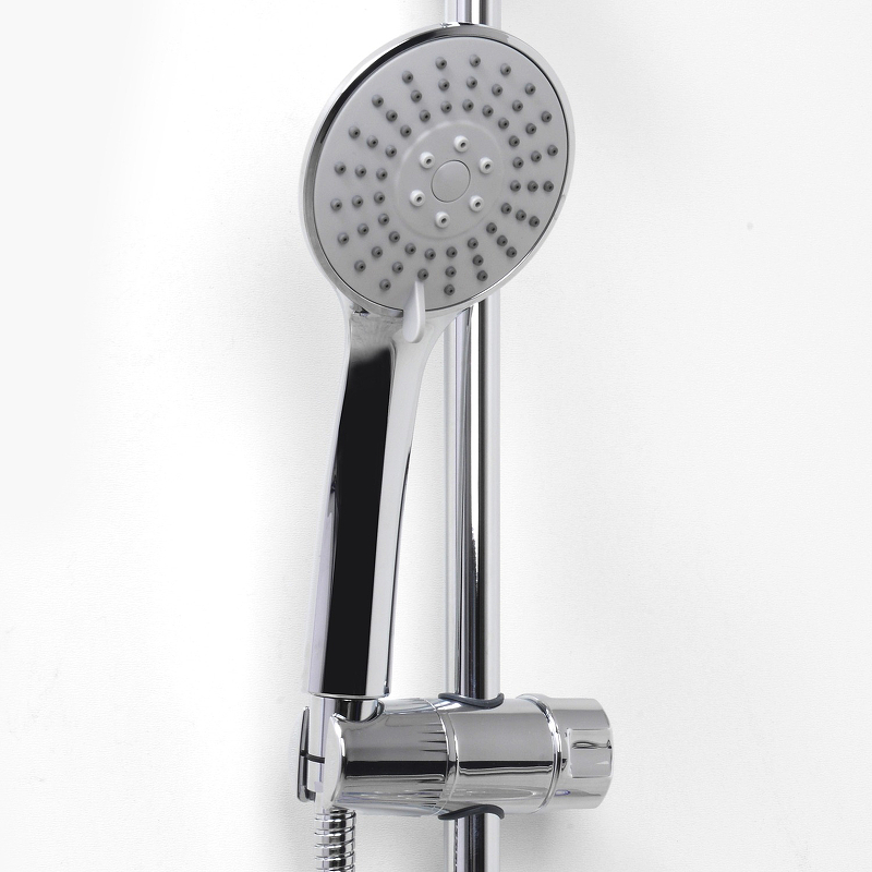 Душевой гарнитур WasserKRAFT A005 Хром от магазина ЛесКонПром.ру