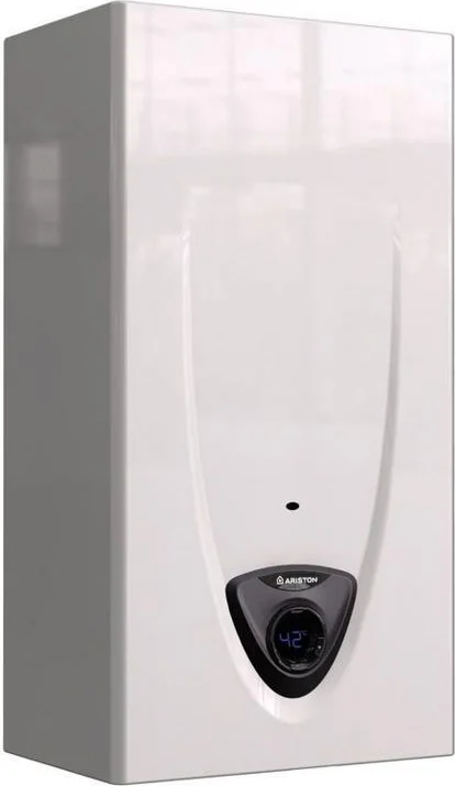 Проточный водонагреватель Ariston Fast Evo 14 C газовый от магазина ЛесКонПром.ру