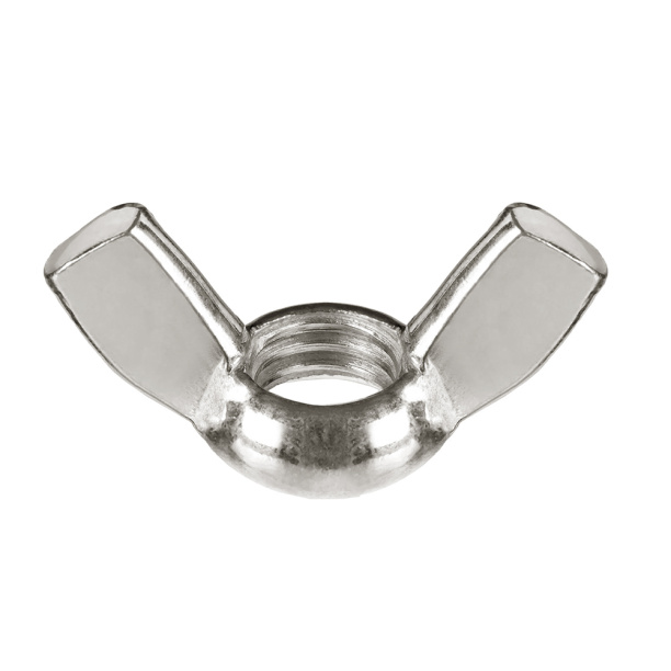 Гайка барашковая DIN315 M6 от магазина ЛесКонПром.ру