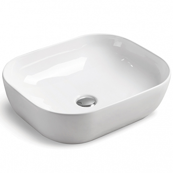 Раковина-чаша Ceramica Nova Element 50 CN6008 Белая от магазина ЛесКонПром.ру