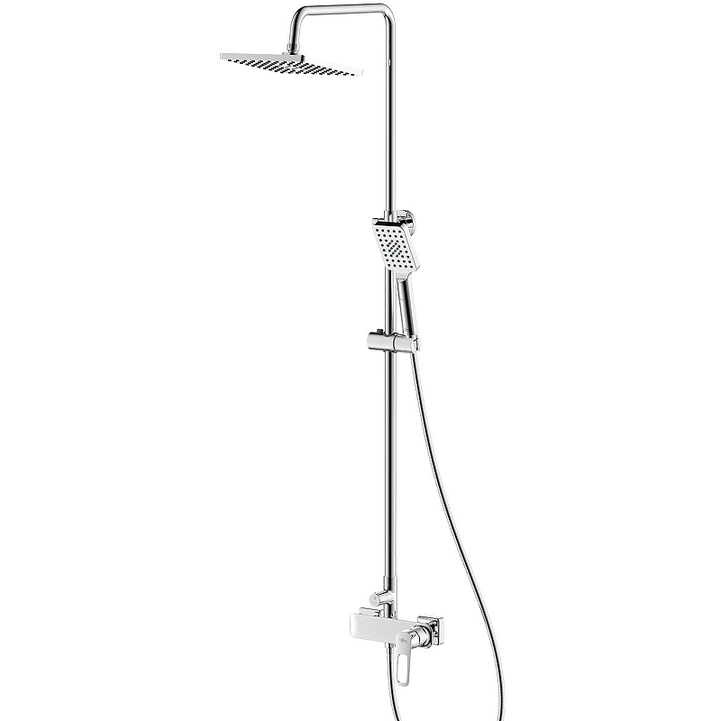 Душевая система Rossinka RS46-45 Хром от магазина ЛесКонПром.ру