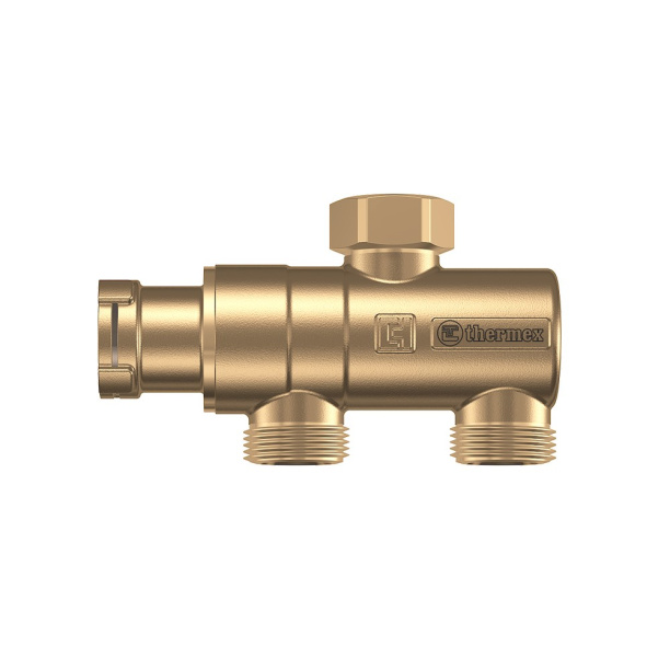 Трехходовой клапан THERMEX dLine S с электроприводом от магазина ЛесКонПром.ру