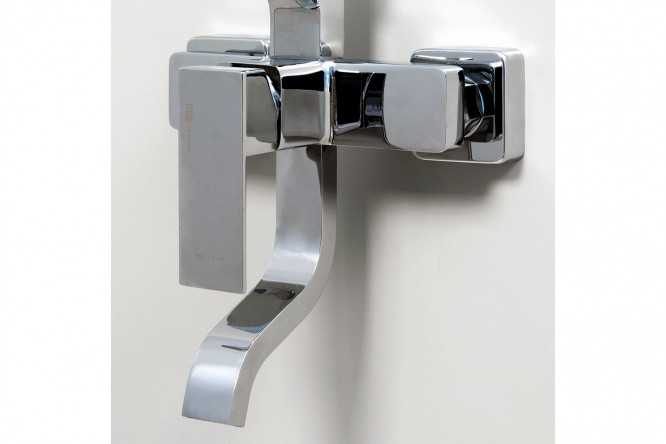 Душевой комплект WasserKRAFT 80382147 от магазина ЛесКонПром.ру