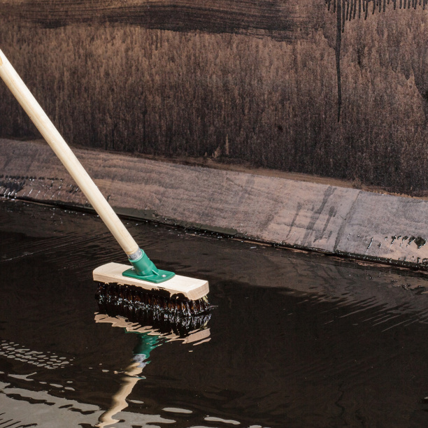 Мастика битумная кровельная ТЕХНОНИКОЛЬ №21 Техномаст 10 кг от магазина ЛесКонПром.ру