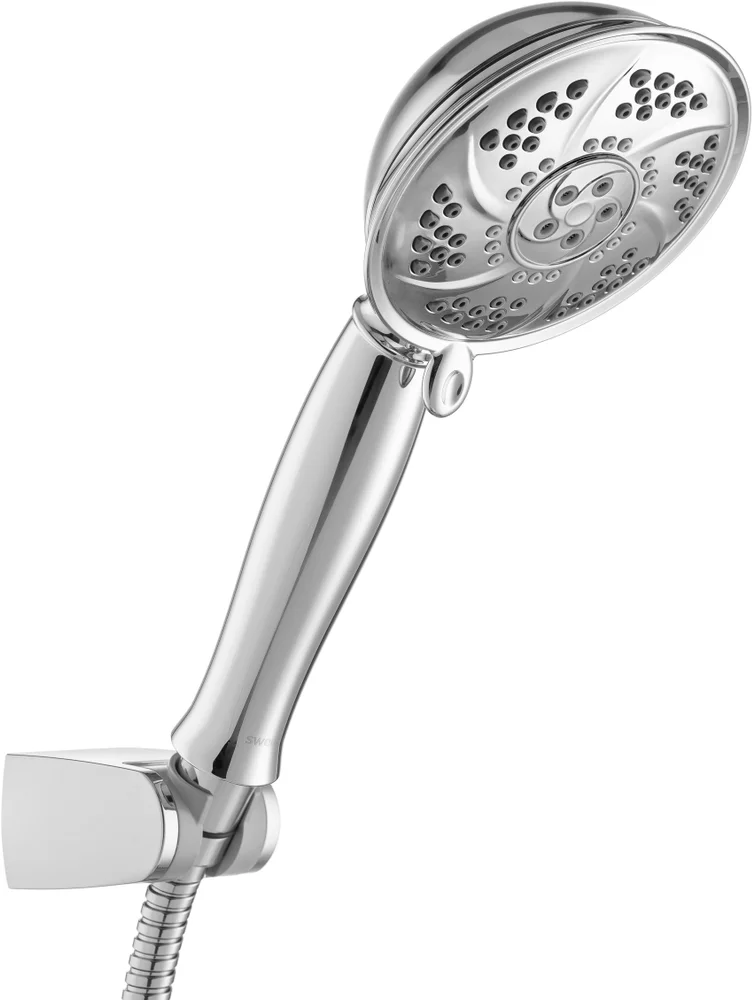 Душевой гарнитур Swedbe Calypso 5089 от магазина ЛесКонПром.ру