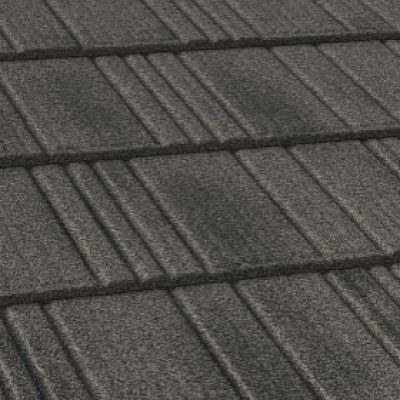 Композитная Черепица AeroDek Robus Античный серый (21) от магазина ЛесКонПром.ру