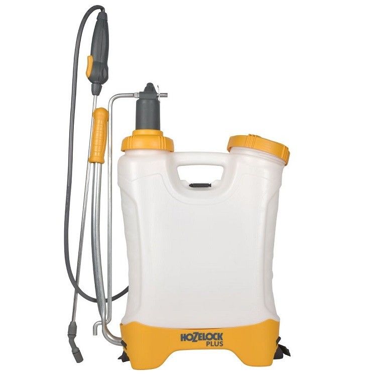 Опрыскиватель HoZelock 4712 ранцевый, 12 л в Москве от магазина ЛесКонПром.ру