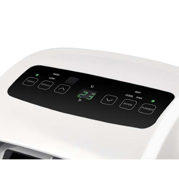 Мобильный кондиционер BALLU BPAC-07 CP 7 kBTU от магазина ЛесКонПром.ру