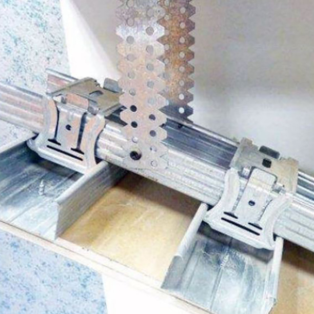 Соединитель двухуровневый 60х27 КНАУФ от магазина ЛесКонПром.ру