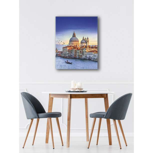 Канвас 40х40 см Рыжий кот от магазина ЛесКонПром.ру