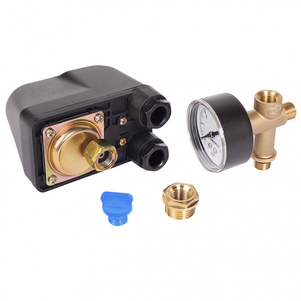 Комплект автоматики на баке КАБ Джилекс от магазина ЛесКонПром.ру