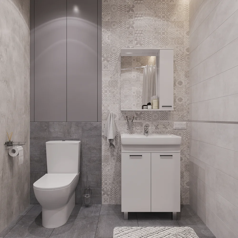 Зеркало DIWO Брянск 60 от магазина ЛесКонПром.ру