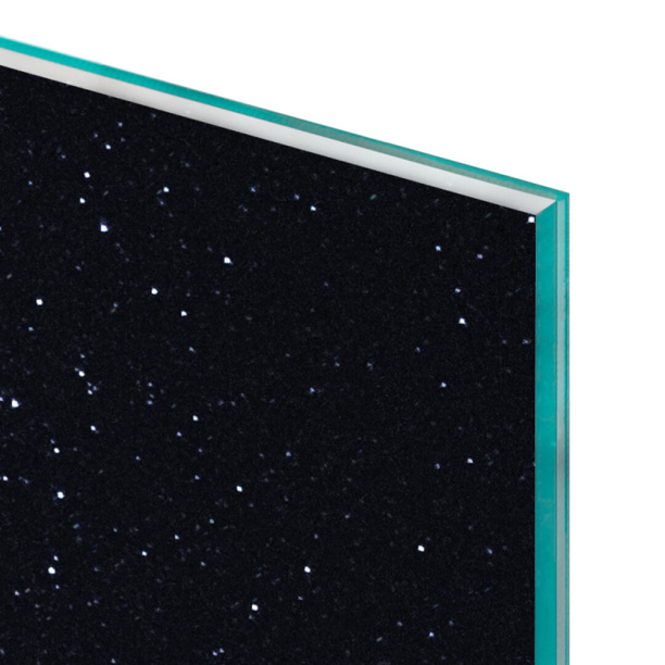 Картина на стекле 40х50 см Earth от магазина ЛесКонПром.ру