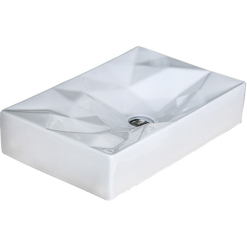 Раковина Melana 57 MLN-A526 Белая от магазина ЛесКонПром.ру