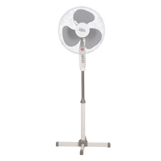 Вентилятор напольный Oasis VF-40SWG 40 см от магазина ЛесКонПром.ру