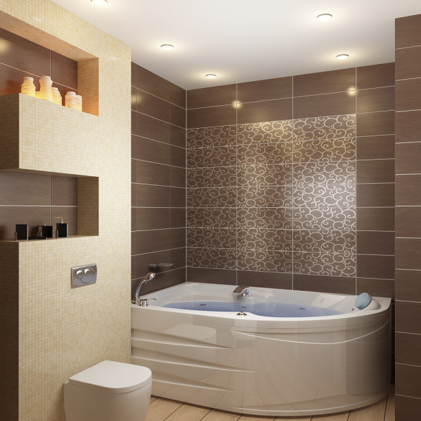 Акриловая ванна 100Acryl Acrylika 150х90х47 см левая от магазина ЛесКонПром.ру