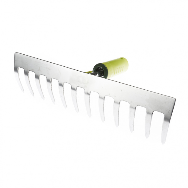 Грабли прямые Travena для комбисистемы 12 зубьев от магазина ЛесКонПром.ру