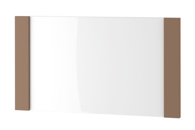 Зеркало Martina латте глянец 80455231 от магазина ЛесКонПром.ру