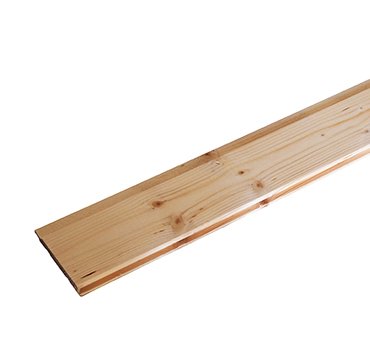 Евровагонка хвоя 12,5х96х2200 мм класс АВ от магазина ЛесКонПром.ру