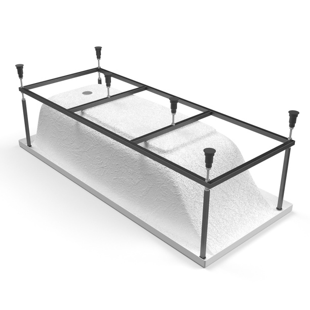 Каркас для ванны Cersanit Virgo 180х80 см от магазина ЛесКонПром.ру