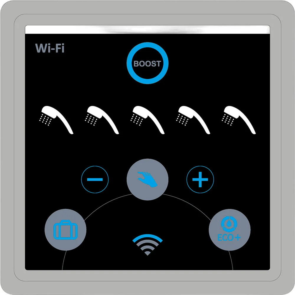 Накопительный водонагреватель Atlantic Vertigo Steatite Wifi 30 электрический от магазина ЛесКонПром.ру