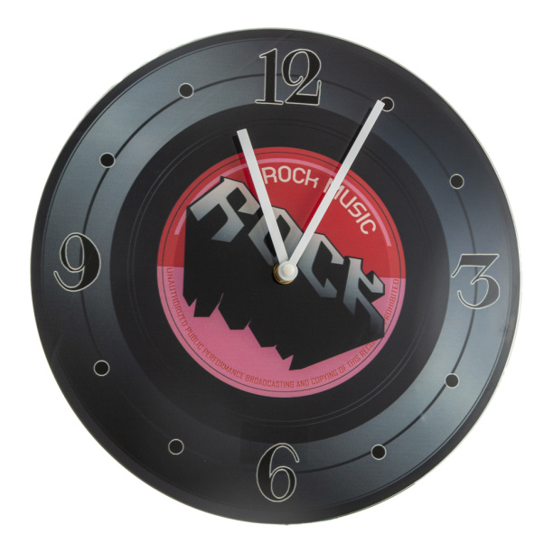 Часы настенные Время музыки d30 см от магазина ЛесКонПром.ру