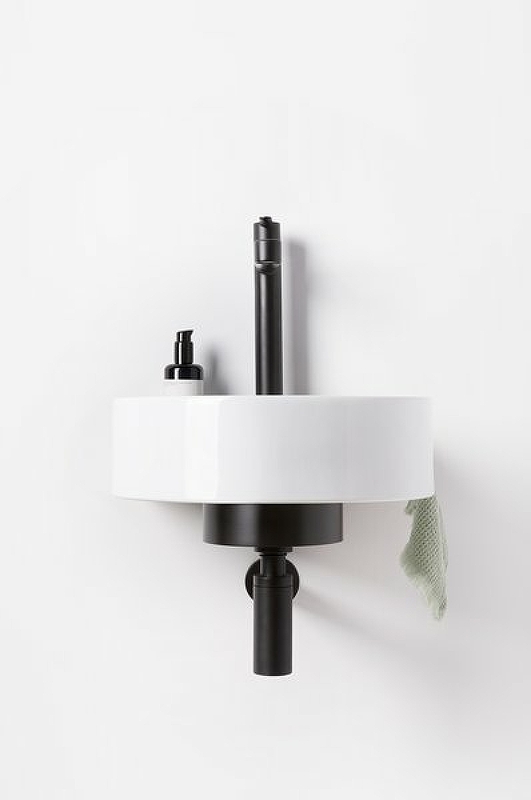 Раковина Ravak Yard 40 XJX01240002 Белая от магазина ЛесКонПром.ру