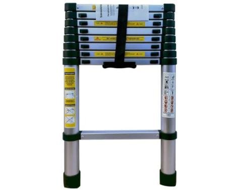 Телескопические лестницы