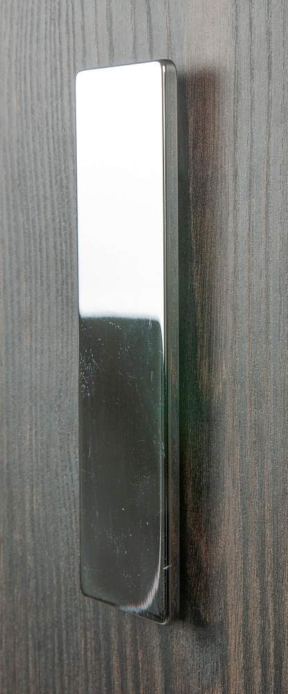 Ручка врезная мебельная Модель MN102 MN1026ZAX0466G1 от магазина ЛесКонПром.ру