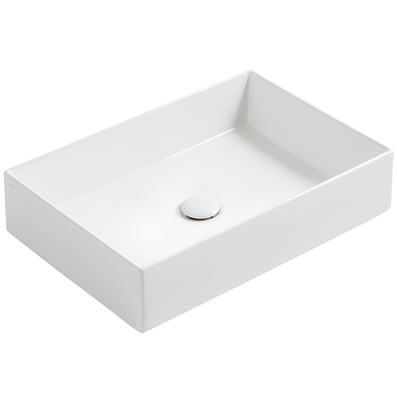 Раковина-чаша Simas Agile 60 AG60 bi Белая от магазина ЛесКонПром.ру