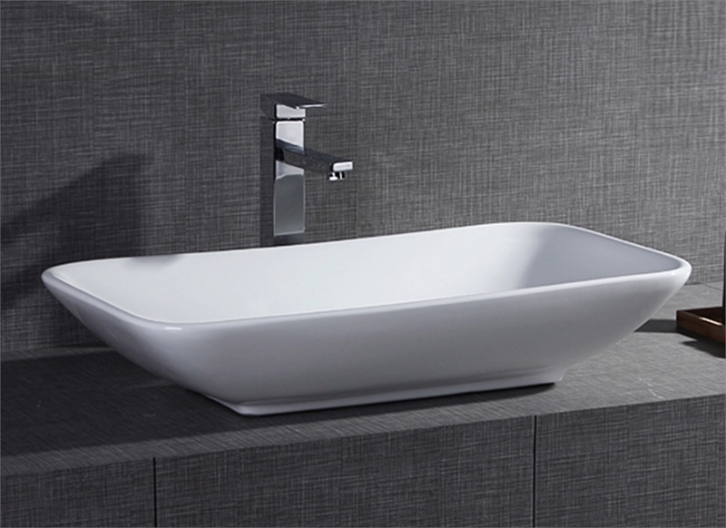 Раковина-чаша Mira 70 MR-7040 Белая от магазина ЛесКонПром.ру