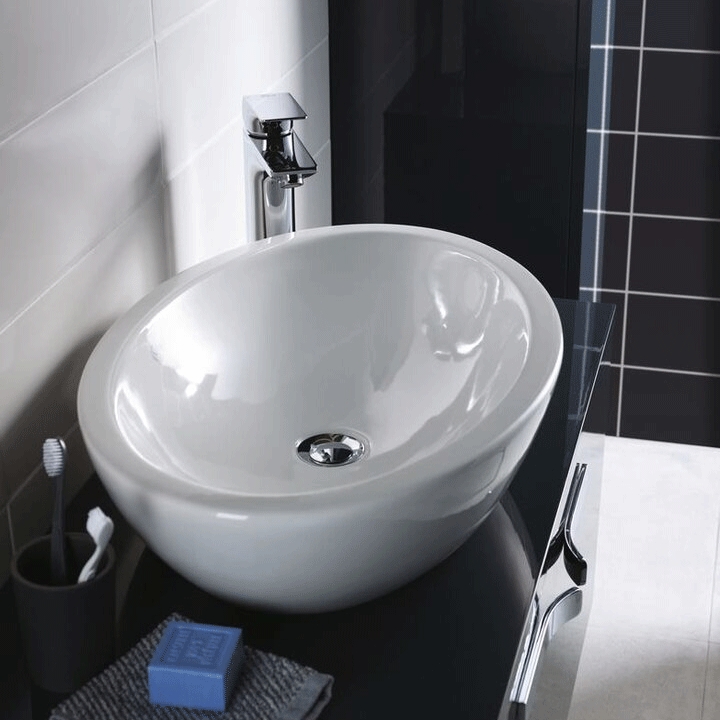 Раковина-чаша Ideal Standard Strada 60 K078401 Euro White от магазина ЛесКонПром.ру