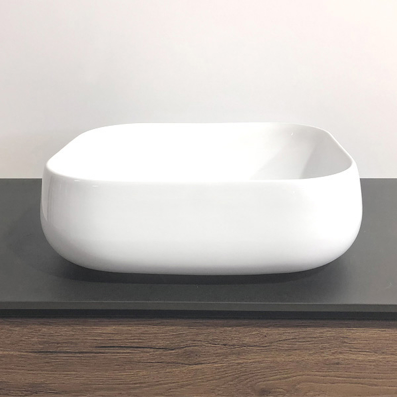 Раковина-чаша Comforty 42.5 78106 00004150367 Белая от магазина ЛесКонПром.ру