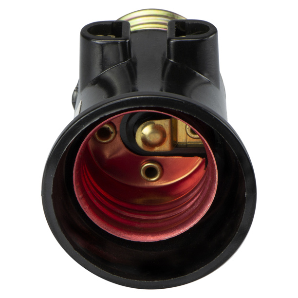 Переходник патрон Е27 - розетка Navigator от магазина ЛесКонПром.ру