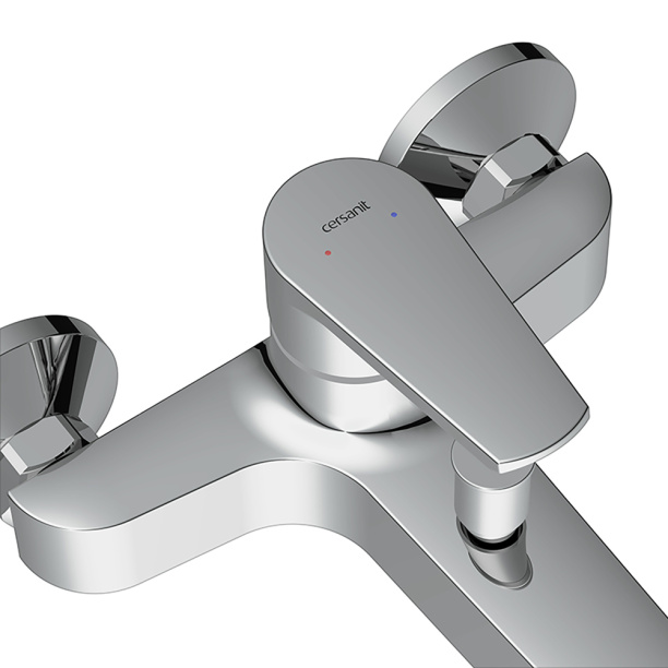 Смеситель для ванны Cersanit Vero от магазина ЛесКонПром.ру