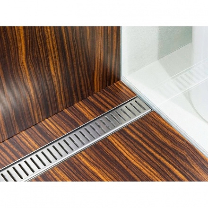 Душевой лоток Alcaplast APZ1006S-750 без решетки от магазина ЛесКонПром.ру