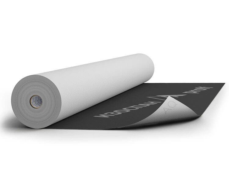 Мембрана гидро-ветрозащитная паропроницаемая усиленная Изоспан AQ Proff 188 г/м2, 1,6х21,875 м от магазина ЛесКонПром.ру