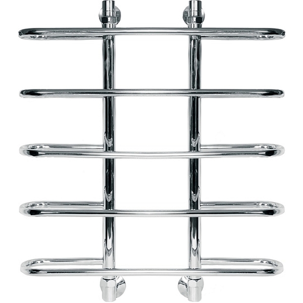 Водяной полотенцесушитель Ника Mix Вираж 60x50 Хром от магазина ЛесКонПром.ру