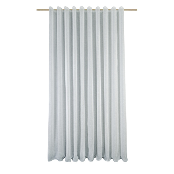 Штора-тюль 300х280 см светло-молочная от магазина ЛесКонПром.ру