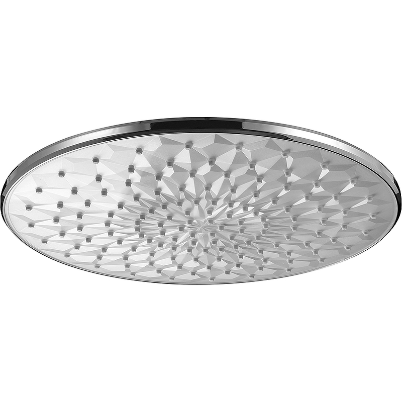 Верхний душ Swedbe Calypso 5036 Хром от магазина ЛесКонПром.ру